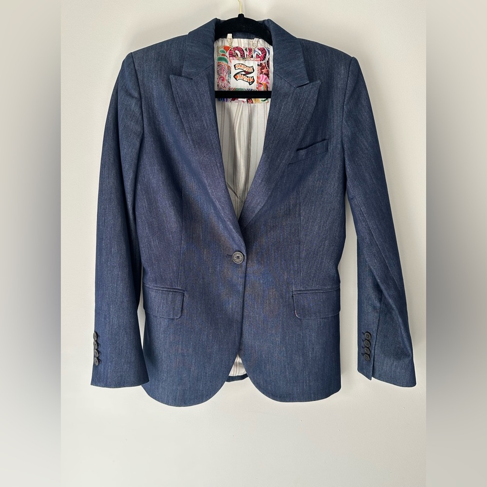 Tommy Hilfiger Zendaya X Tommy blazer